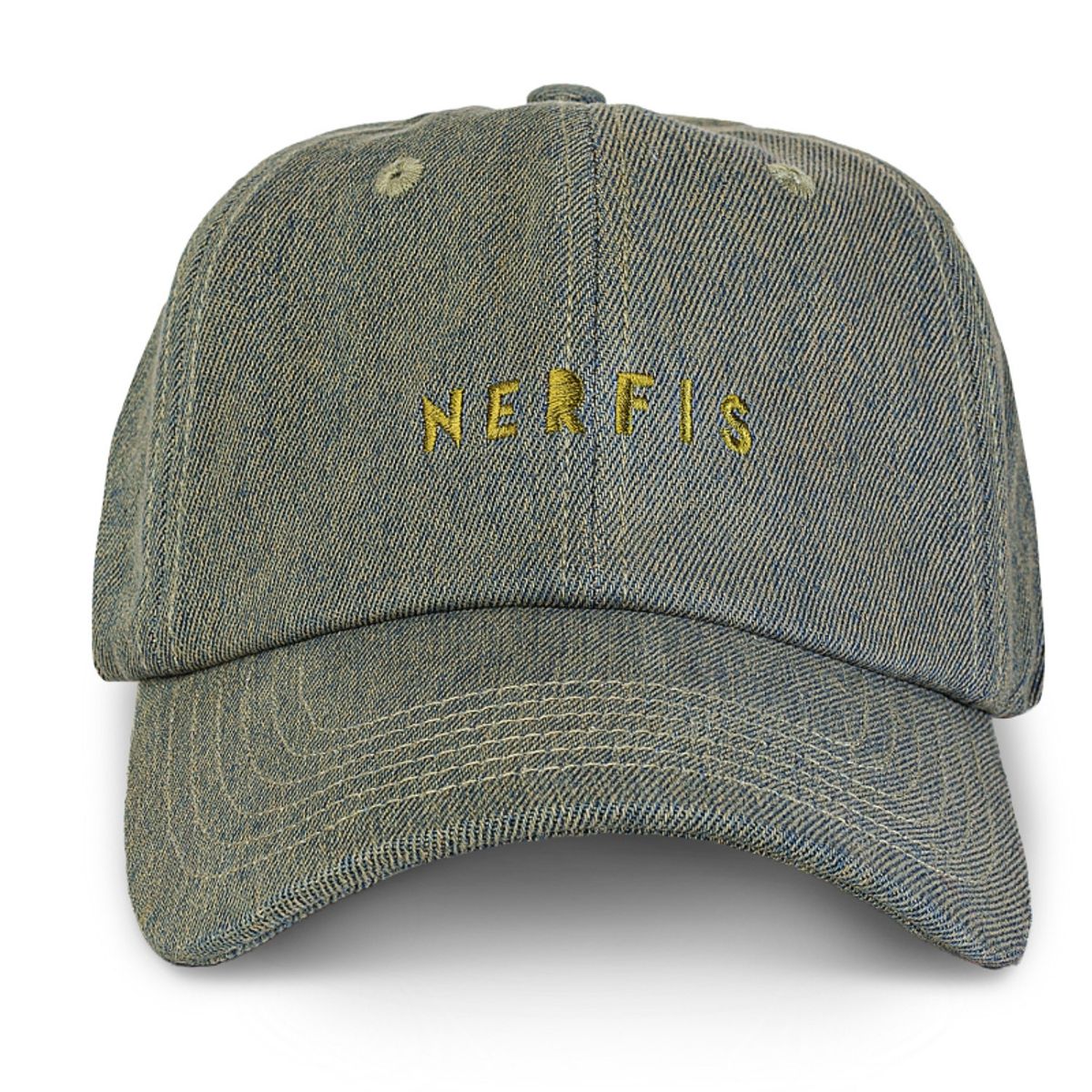 NERFIS - Jockey Clásico Verde Nerfis
