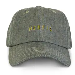 NERFIS - Jockey Clásico Verde