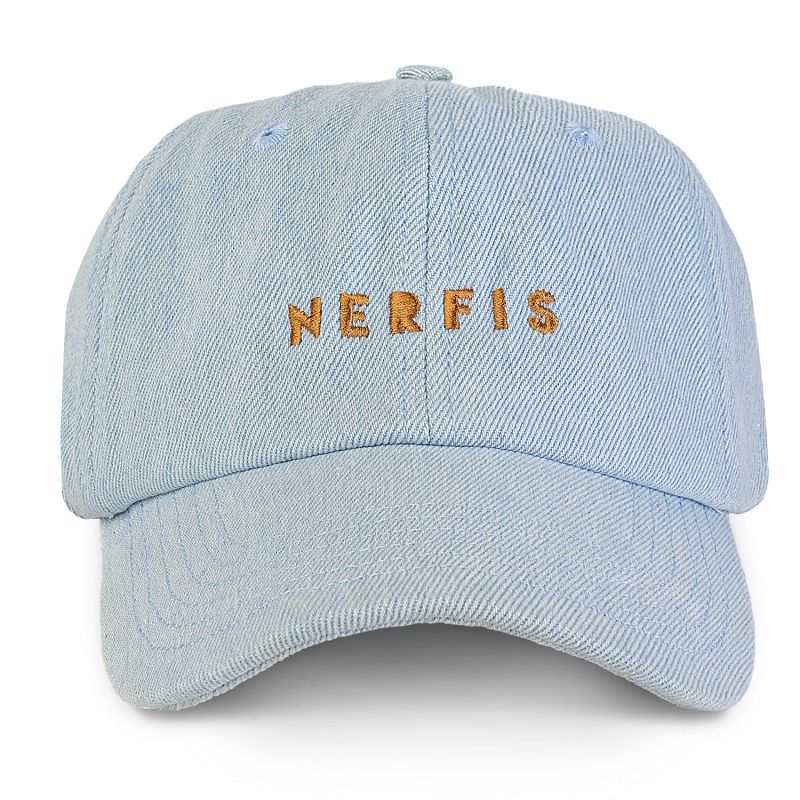 NERFIS - Jockey Clásico Celeste Nerfis