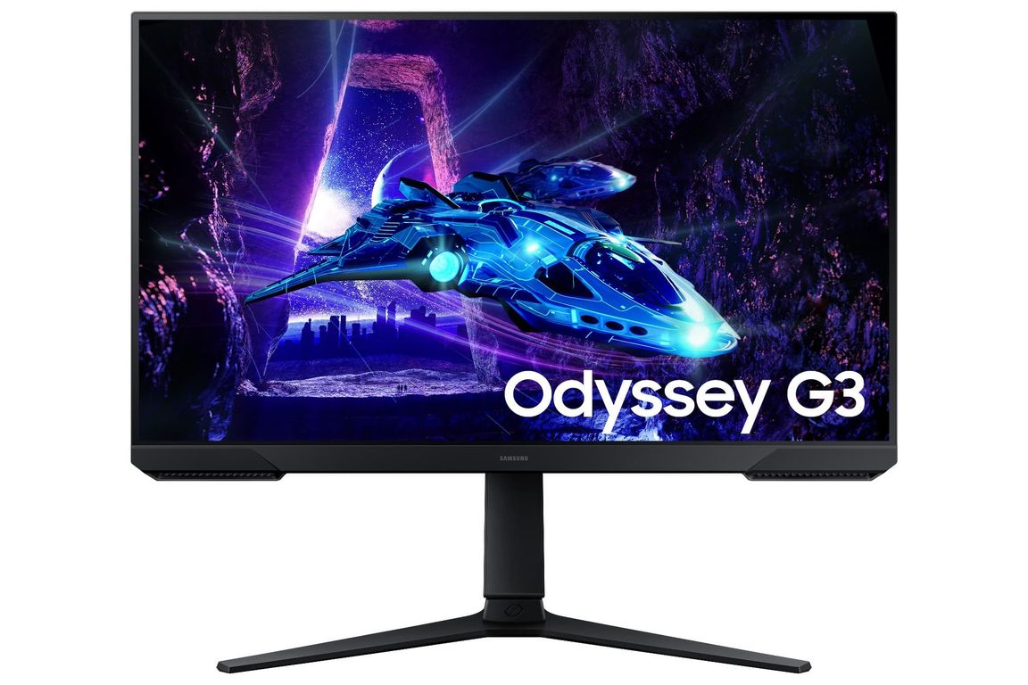 27 G30D Odyssey G3 FHD 180Hz Monitor Gamer Plano