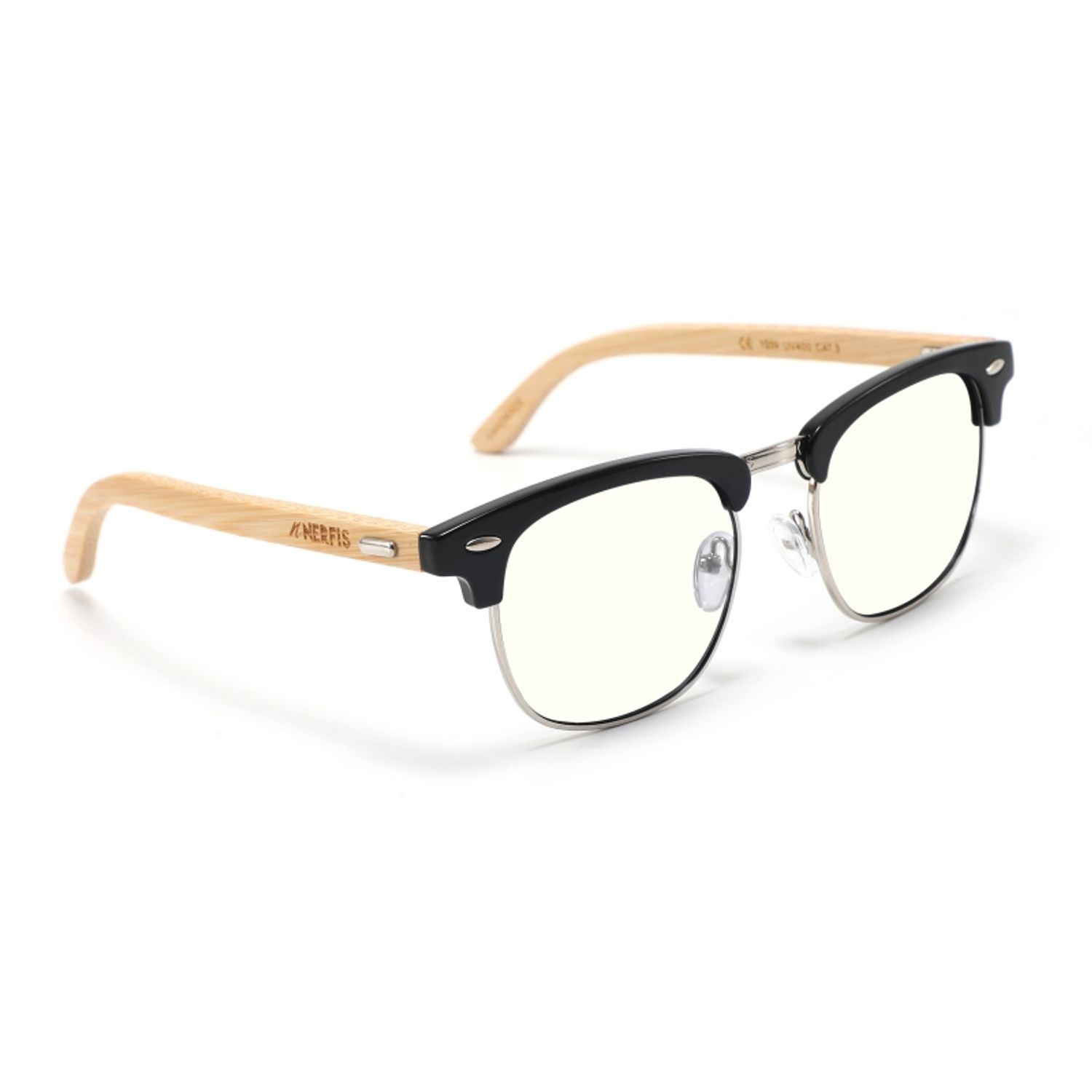 Bambú Lentes De Sol Nerfis Lentes Nerfis