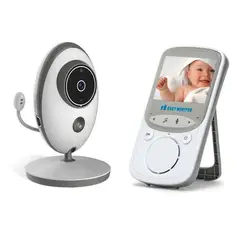GENERICO - Video Monitor De Bebe Inalámbrico Audio Microfono Vb605