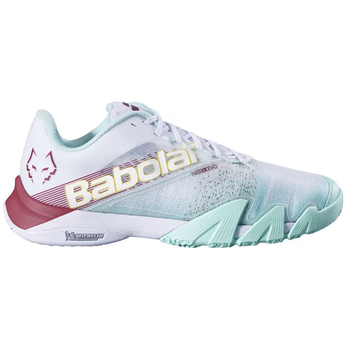 BABOLAT - Zapatilla Padel Jet Premura 2 Juan Lebron Babolat - Talla US