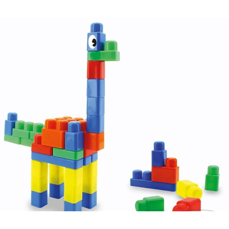 DACTIC - Mega Bloque Plástico