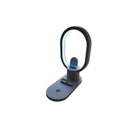 Estación Carga Rápida 15W Inalámbrica 4 En 1