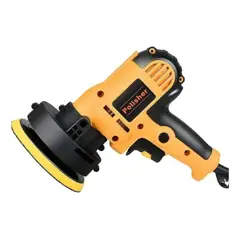 IMPORTCLICK - Máquina Pulidora Lijadora Auto Portátil - Amarillo