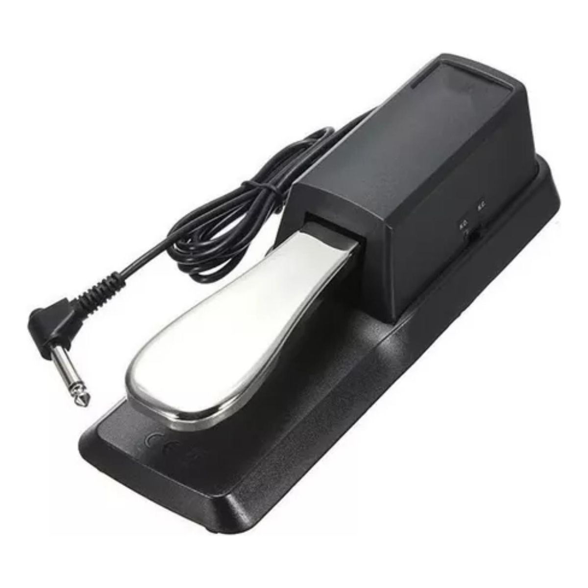 IMPORTCLICK - Pedal Sustain Universal Teclado Polaridad Piano Música