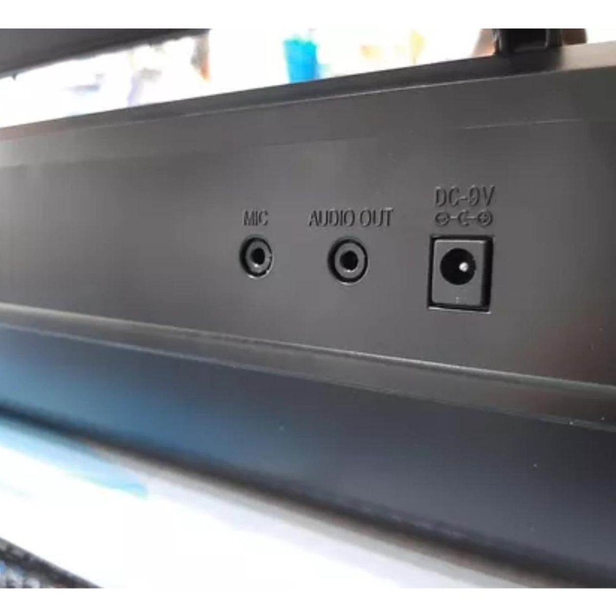 IMPORTCLICK - Teclado Piano 61 Teclas Música PROF