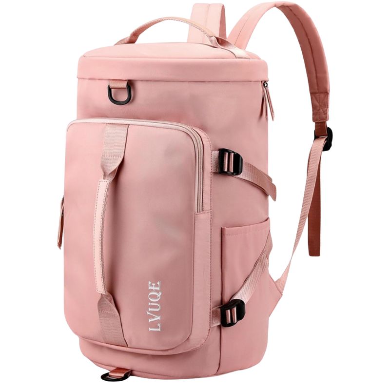 GENERICO - Bolso De Viaje Impermeable Mochila Multiusos Hombro Gimnasio