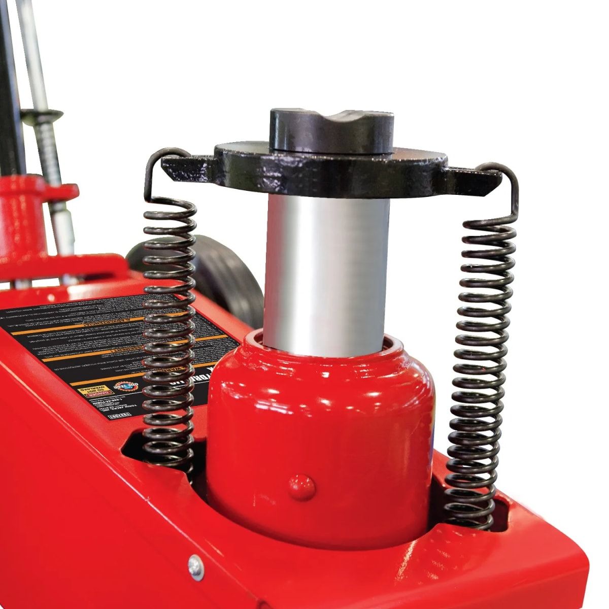 GENERICO - Gata De Aire Neumática 35 Toneladas Torin Profesional