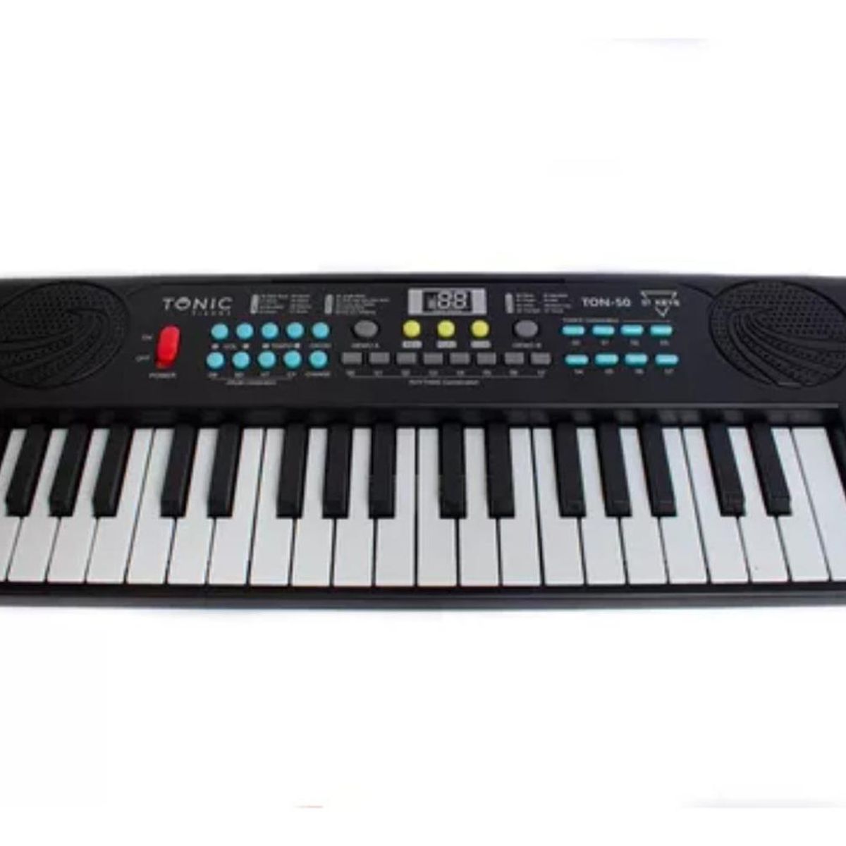 IMPORTCLICK - Teclado Piano 37 Teclas Música PROF