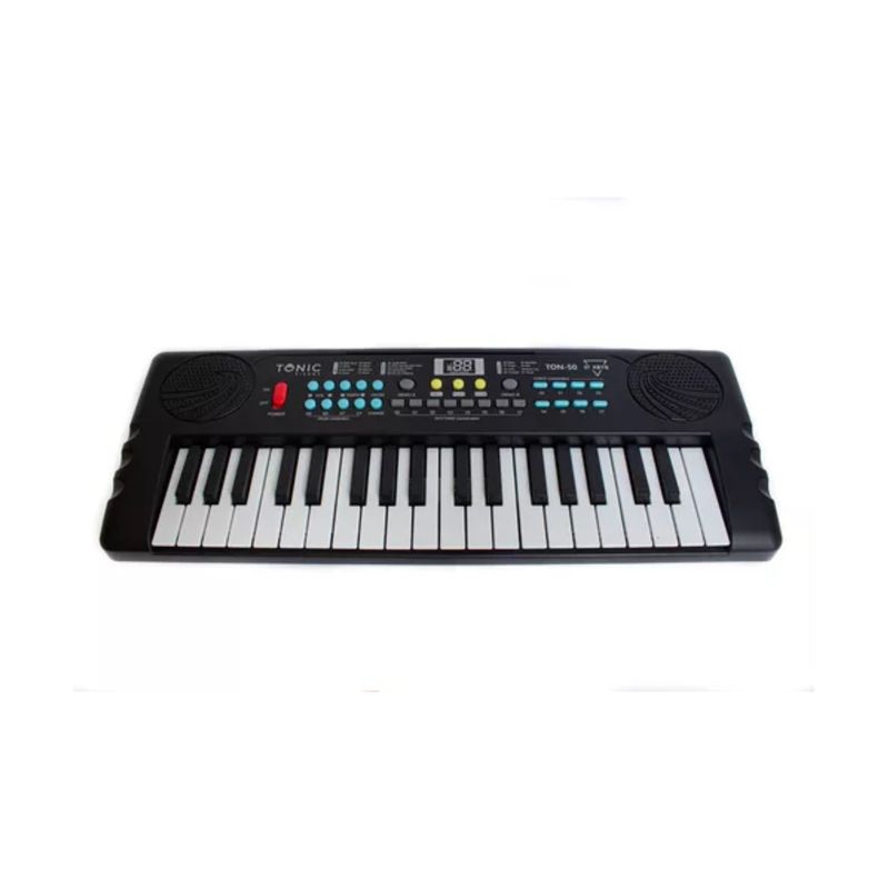 IMPORTCLICK - Teclado Piano 37 Teclas Música