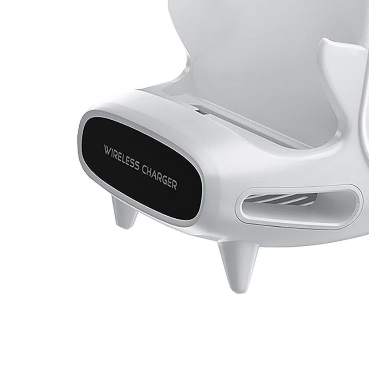 IMPORTCLICK - Cargador Usb Tipo C Portátil Escritorio 15w Blanco