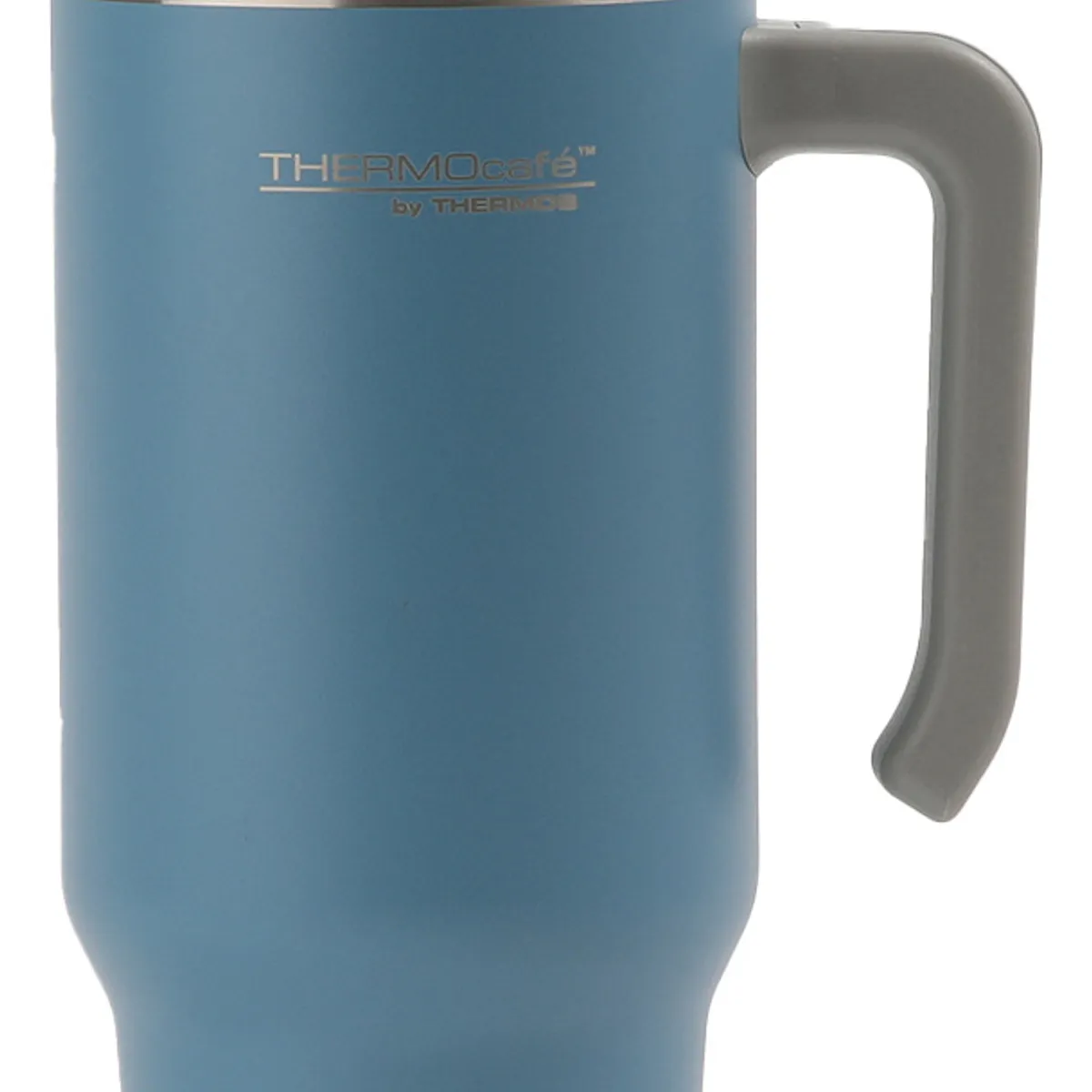THERMOS - Mug Vaso Térmico Quencher Acero Inoxidable  1,1 Litros