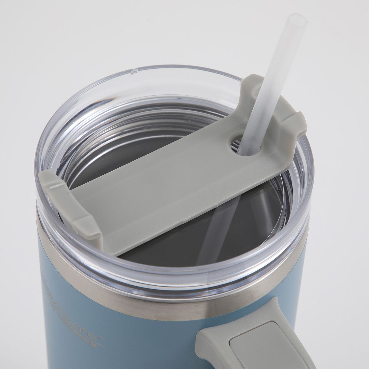 THERMOS - Mug Vaso Térmico Quencher Acero Inoxidable  1,1 Litros