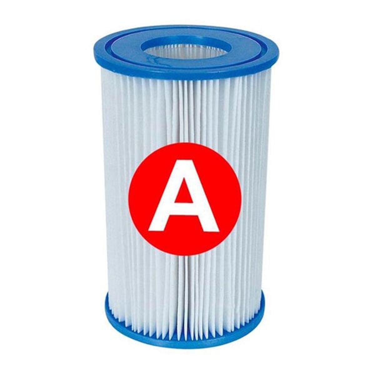 INTEX - Repuesto Cartucho de Filtro INTEX tipo A