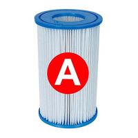 Repuesto Cartucho de Filtro tipo A