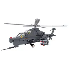 GENERICO - Helicóptero WZ-10 Armable