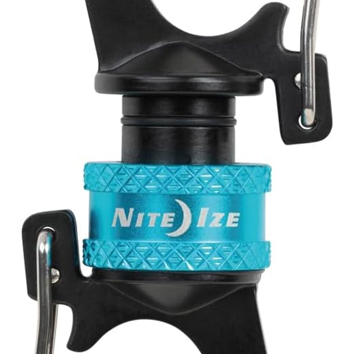 NITE IZE - SlideLock® 360° Mosquetón magnético dual Nite Ize