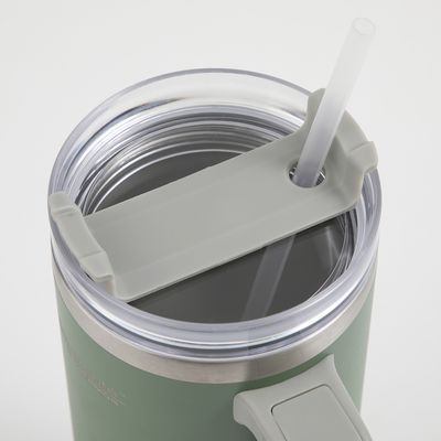 Imagen 2 del producto Mug Vaso Térmico Quencher Acero Inoxidable 1,1 Litros