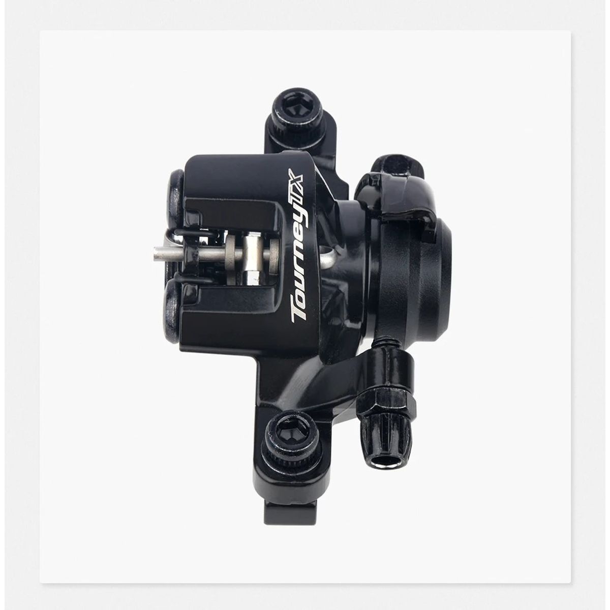 SHIMANO - Caliper Trasero Shimano Tourney Br-tx805 Pinza Freno Disco