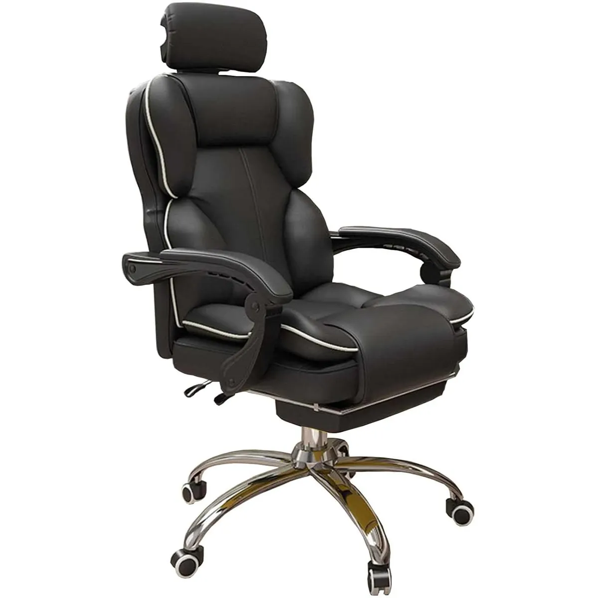 CRUSEC - Silla Para PC YT-709 Oficina Giratoria Ejecutiva 360º