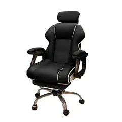 CRUSEC - Silla Para PC YT-709 Oficina Giratoria Ejecutiva 360º