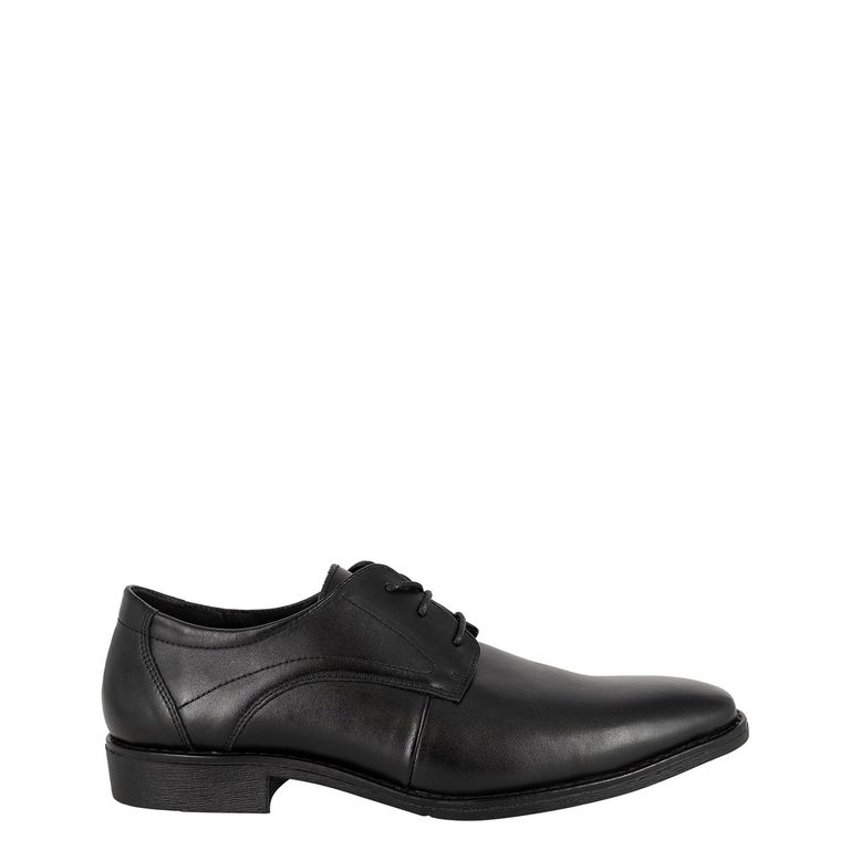 Zapato de Cuero Reig Negro