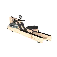 IMPORTCLICK - Máquina GYM Ejercicio Aeróbico Remo Agua Profesional