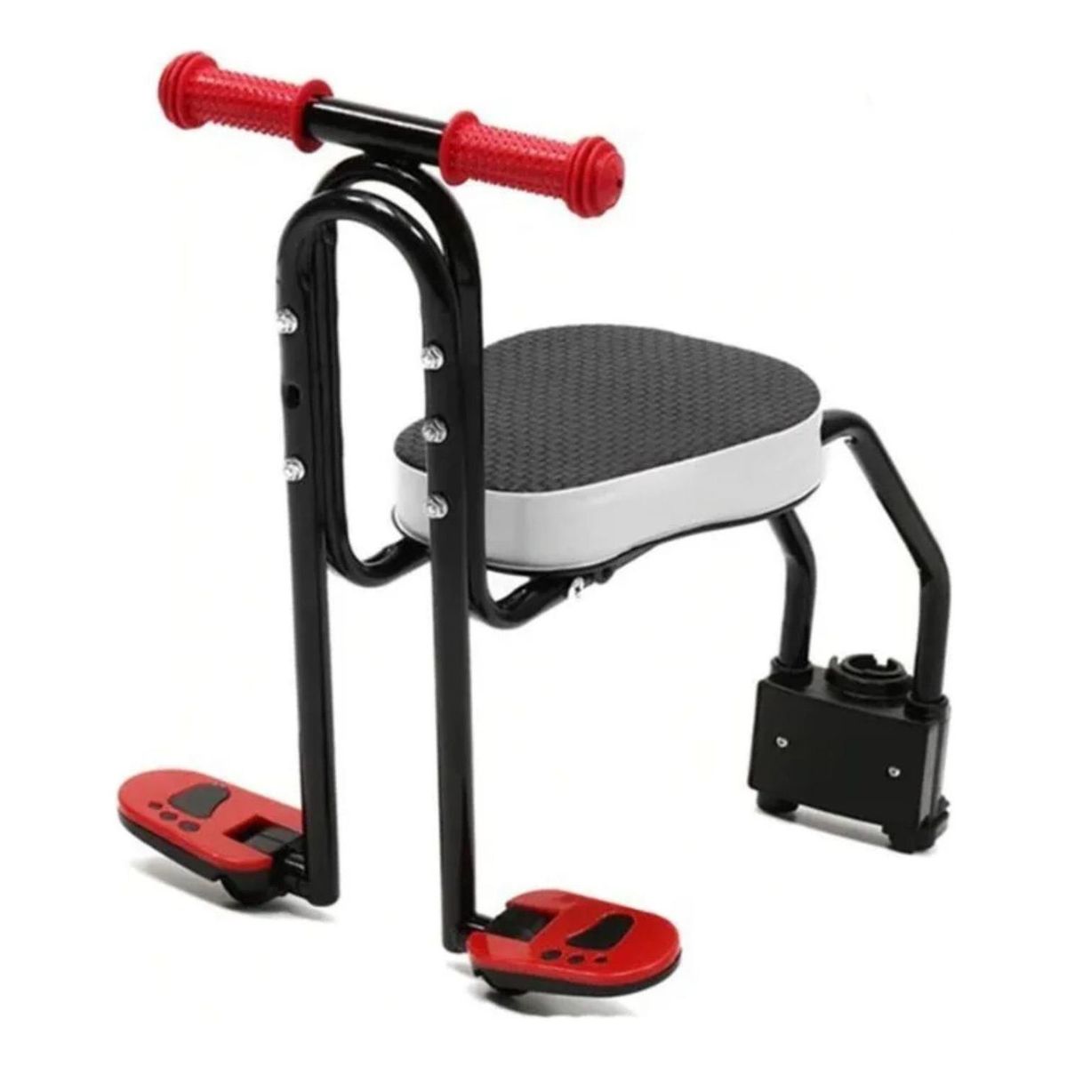 IMPORTCLICK - Silla Soporte Asiento Delantero De Bicicleta Para Niños Bebé