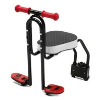 Silla Soporte Asiento Delantero De Bicicleta Para Niños Bebé