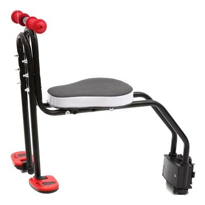 Imagen 2 del producto Silla Soporte Asiento Delantero De Bicicleta Para Niños Bebé