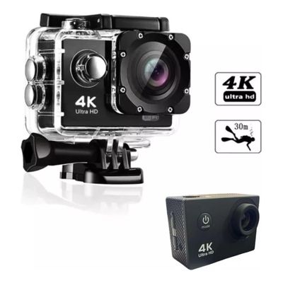 Imagen 2 del producto Cámara Deportiva Extreme Sumergible 4K Full HD Videos