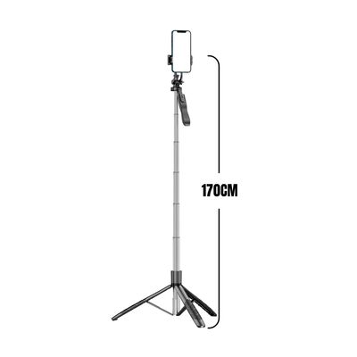 Imagen 2 del producto Palo Selfie Kit Estabilizador Monopod + Control Bluetho