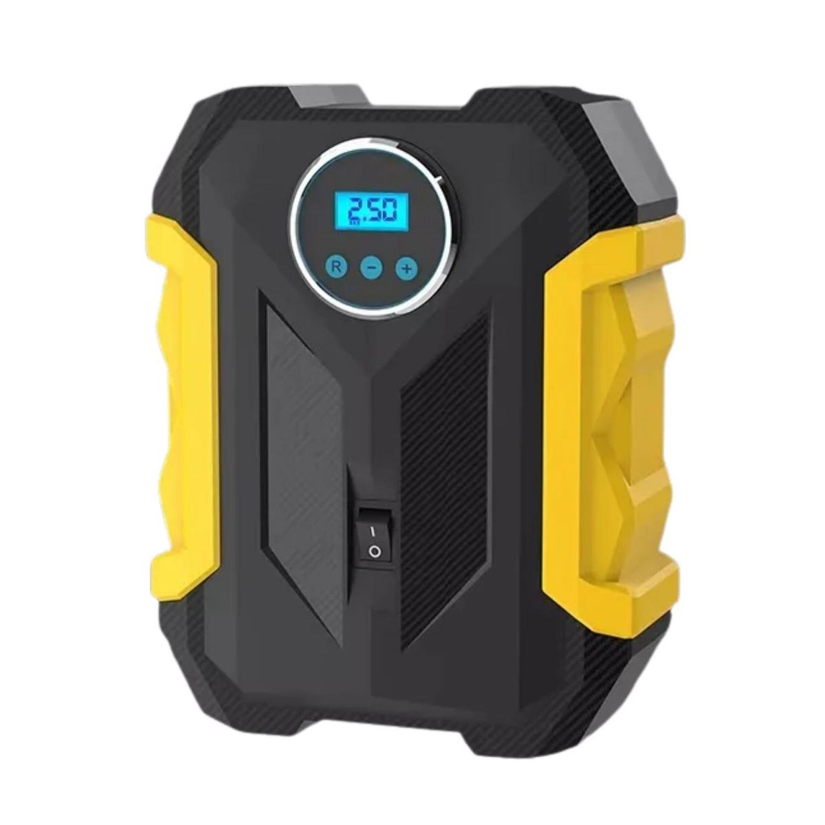 IMPORTCLICK - Compresor de Aire Portátil Para Auto 150 PSI Luz Emergencia