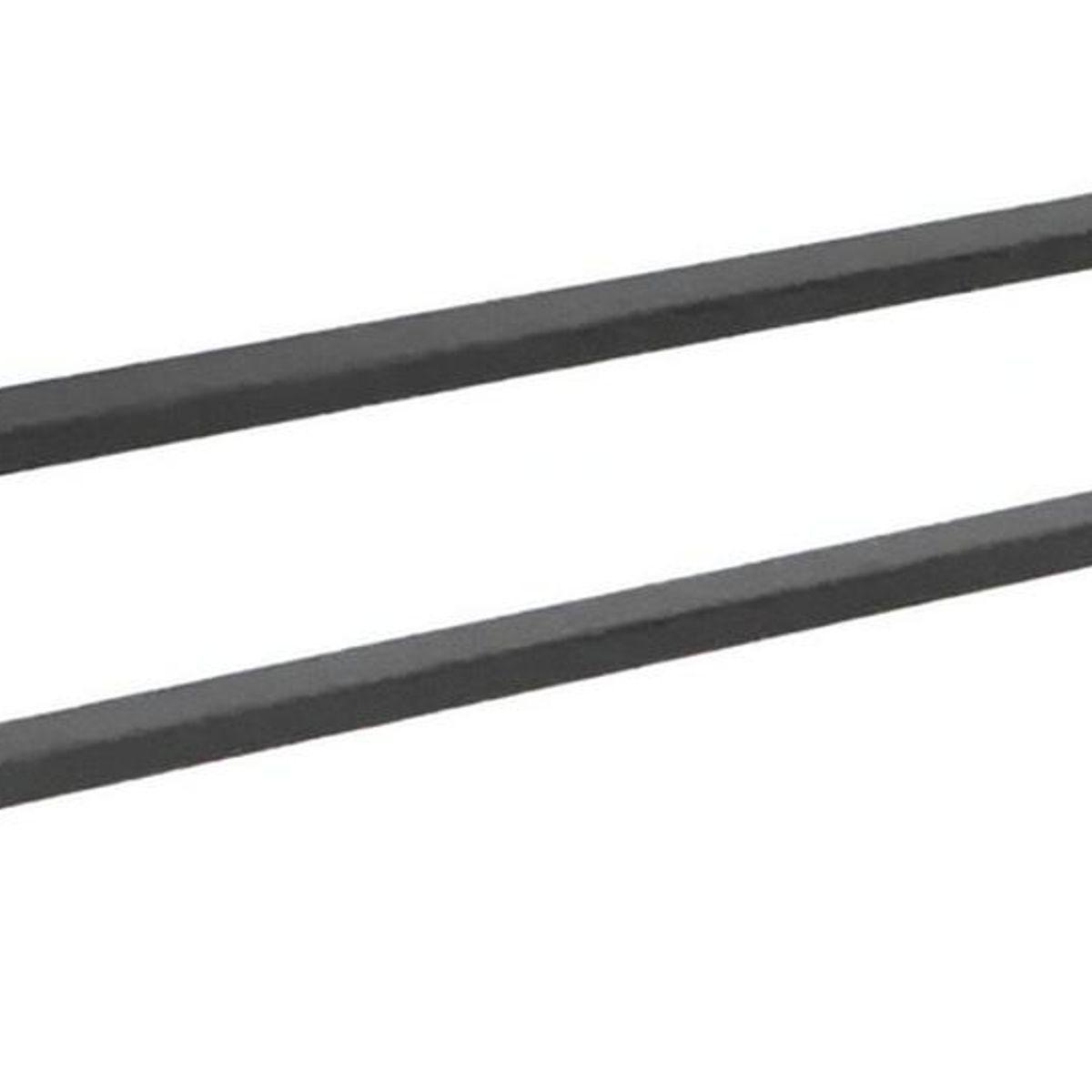 IMPORTCLICK - Parrilla Auto Barra Porta Equipaje Universal Techo 120 Cm