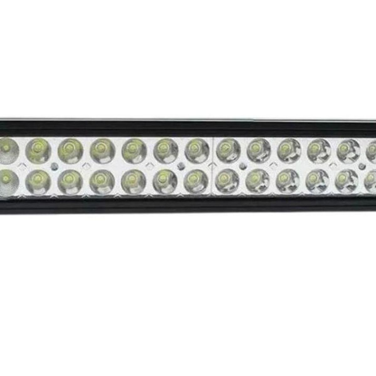 IMPORTCLICK - Luz Barra LED 120 Watt Neblinero 4x4 Auto Spot+flood
