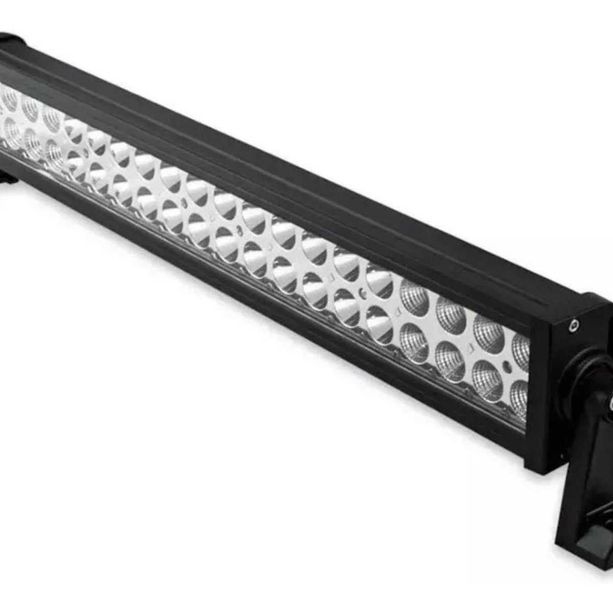 IMPORTCLICK - Luz Barra LED 120 Watt Neblinero 4x4 Auto Spot+flood
