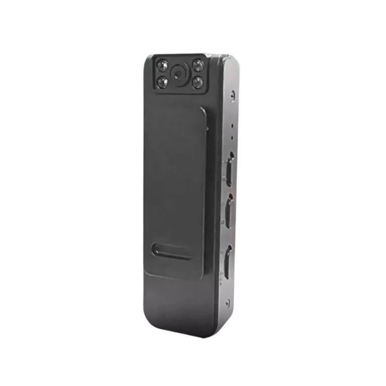 Camara DVR Portatil Audio HD Grabacion Recargable