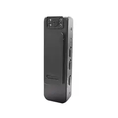 IMPORTCLICK - Cámara DVR Portátil Audio HD Grabación Recargable