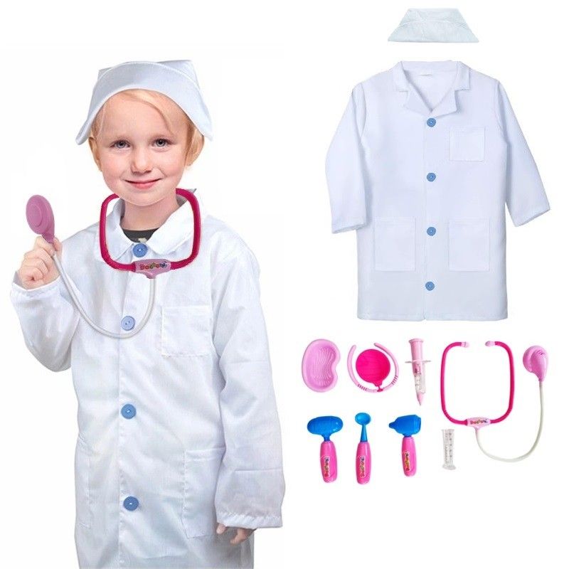 JUGUETON - Disfraz y Accesorios Enfermera