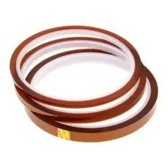 GENERICO - Cinta Termica Sublimacion 5 mm X 30 m