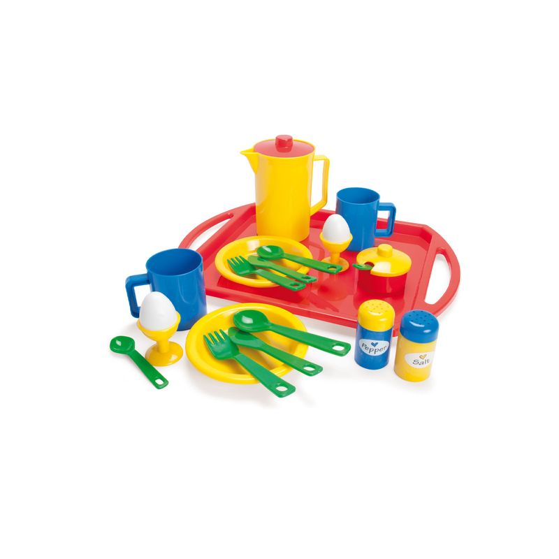 DANTOY - Set de Desayuno Dantoy