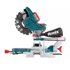 GENERICO - Sierra Ingleteadora Ronix 5303 Telescópica 12Pulgadas 2000W