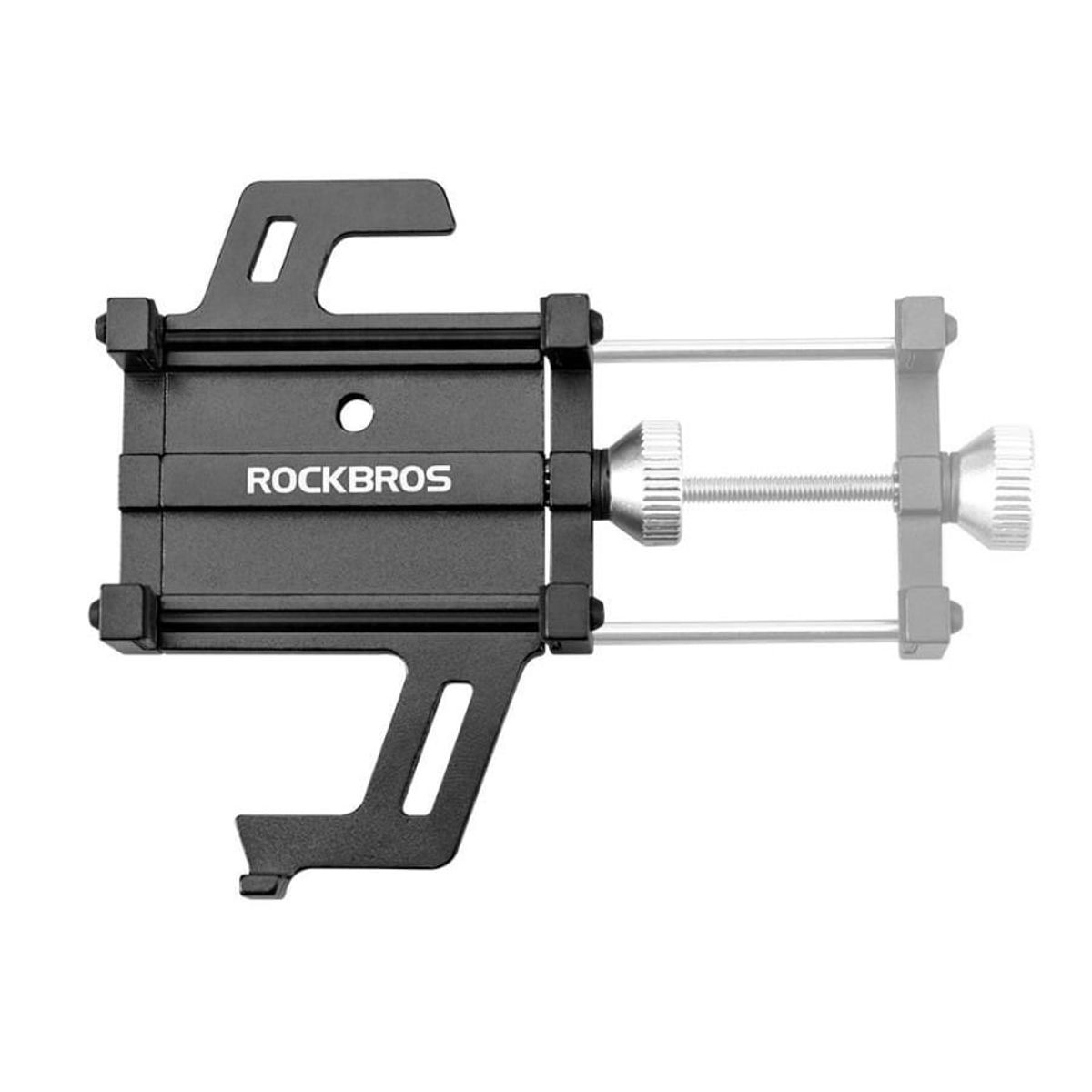 ROCKBROS - Soporte de Aluminio para celular para bicicleta y moto ROCKBROS 699