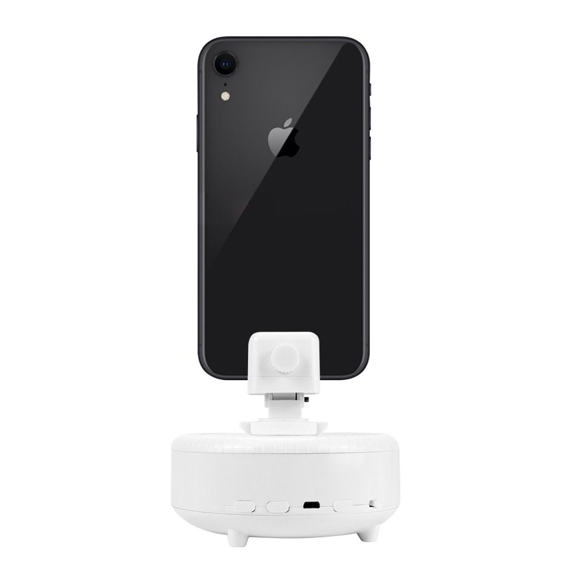 SRIHOME - Soporte teléfono inteligente seguimiento automático 360 Srihome SH007