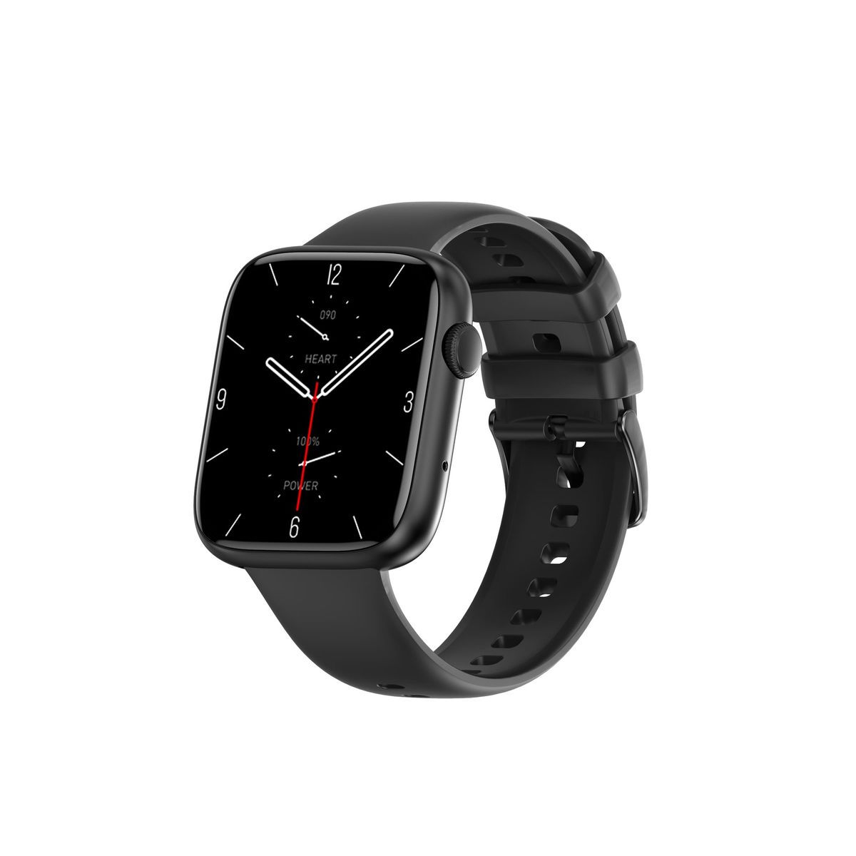 DTNO1 - Smartwatch NO1 DT103 Reloj Inteligente Bluetooth llamadas - negro