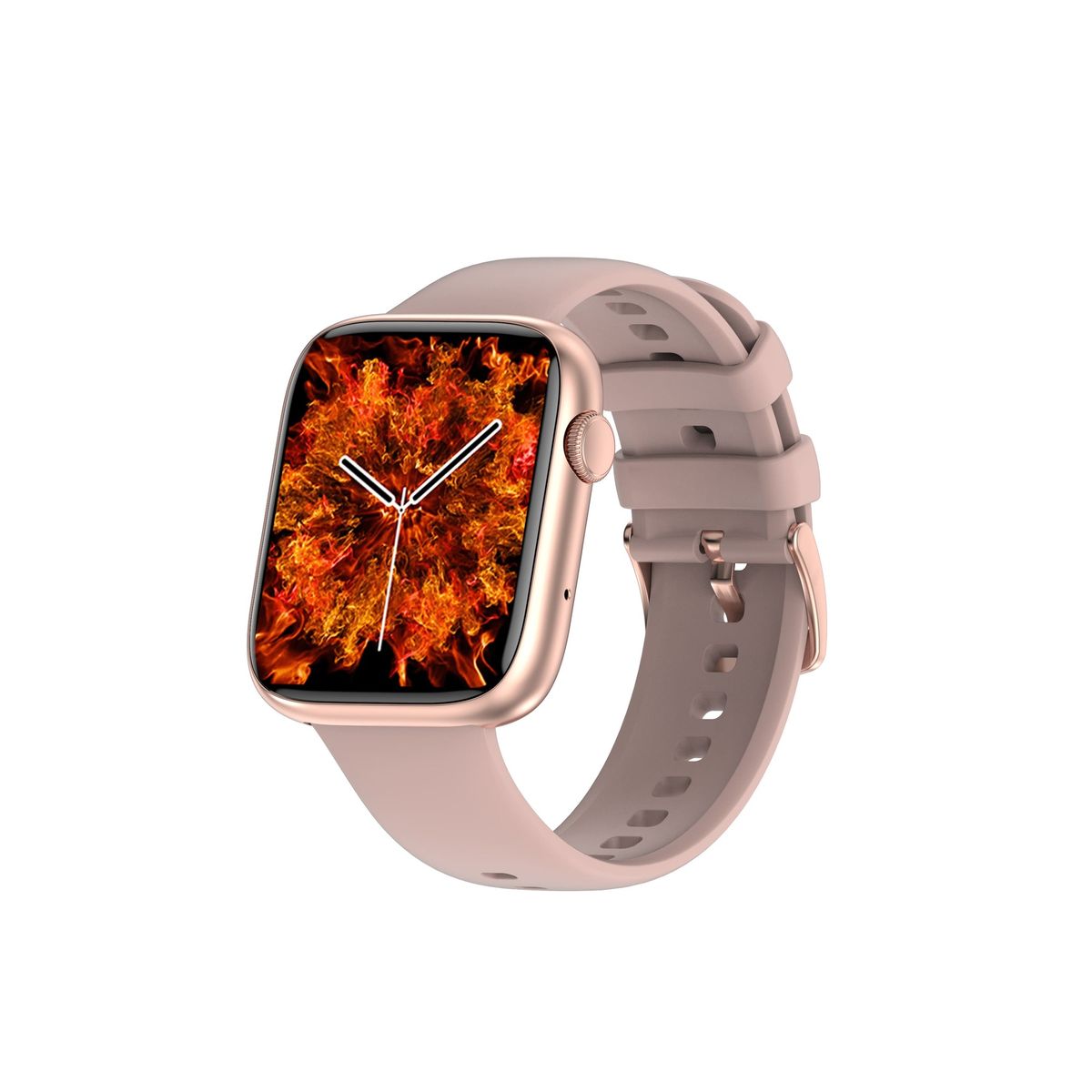 DTNO1 - Smartwatch NO1 DT103 Reloj Inteligente Bluetooth llamadas rosa