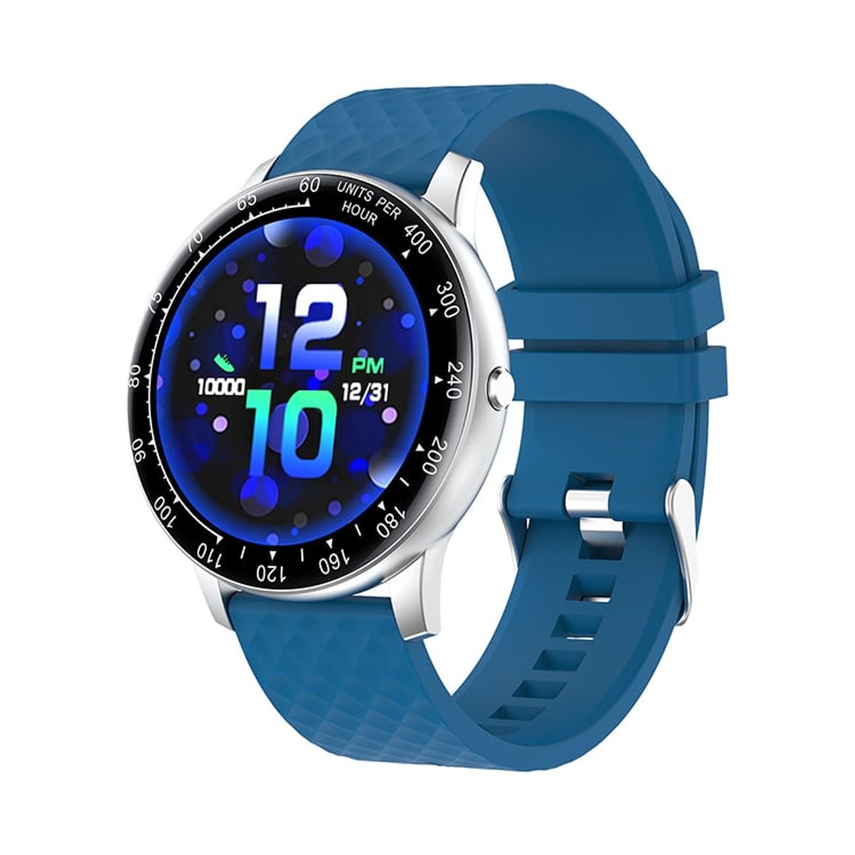 CASTLETEC - Smartwatch Reloj Inteligente Bluetooth H30 Touch