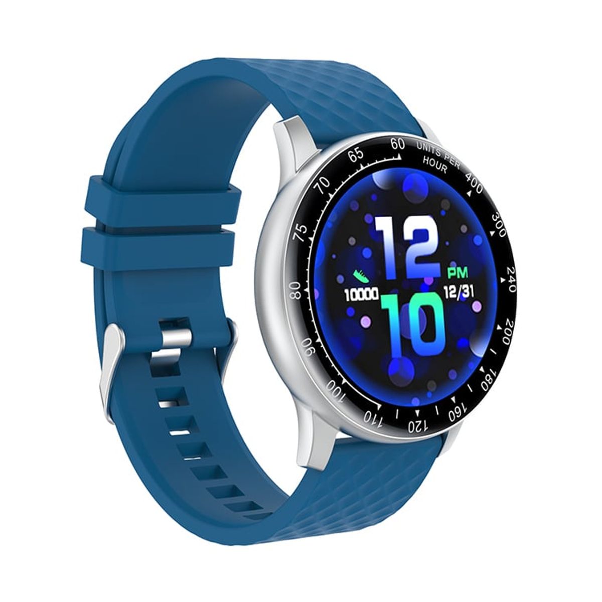 CASTLETEC - Smartwatch Reloj Inteligente Bluetooth H30 Touch